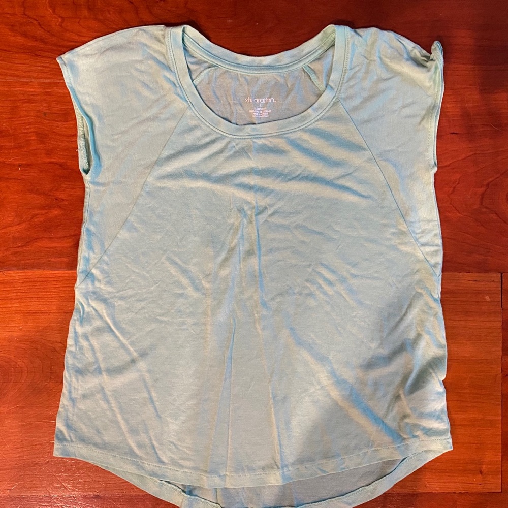 Soft Mint Colored Tee BOGO
